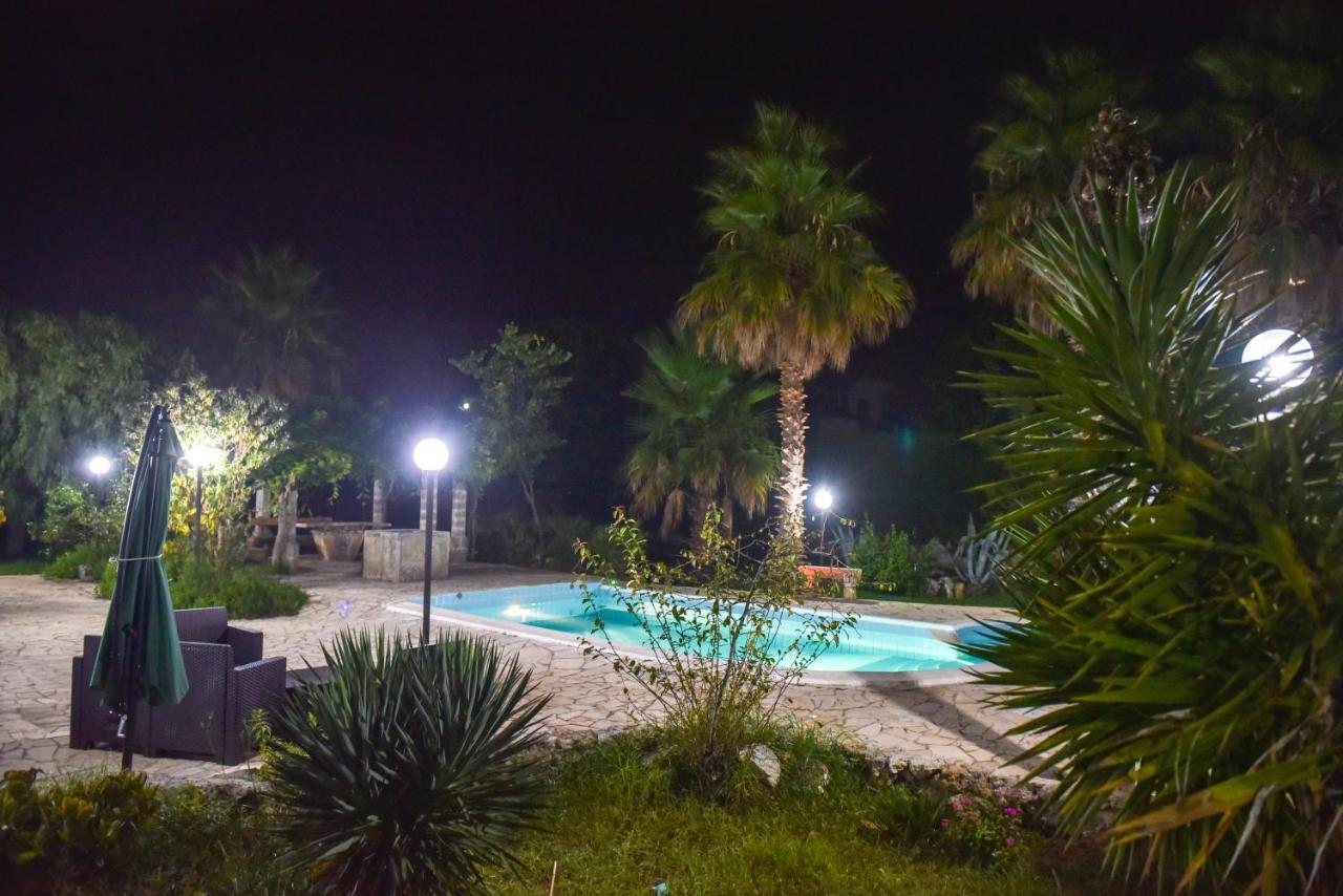 Villa Vinne Cirase Castiglione d'Otranto المظهر الخارجي الصورة