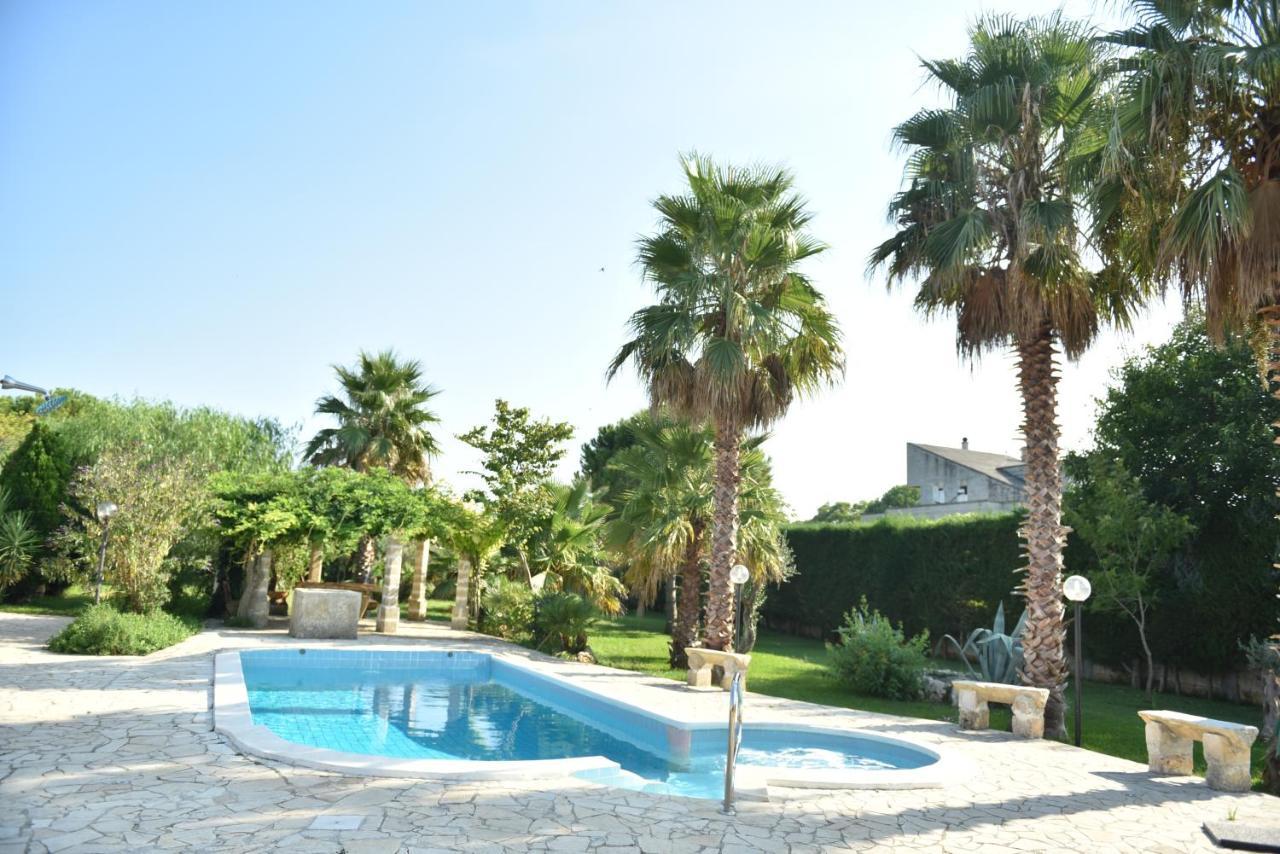 Villa Vinne Cirase Castiglione d'Otranto المظهر الخارجي الصورة