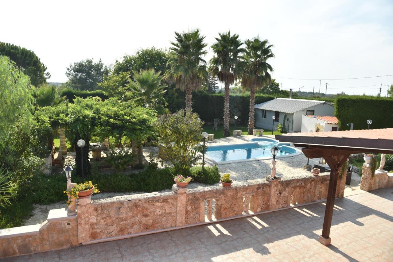 Villa Vinne Cirase Castiglione d'Otranto المظهر الخارجي الصورة
