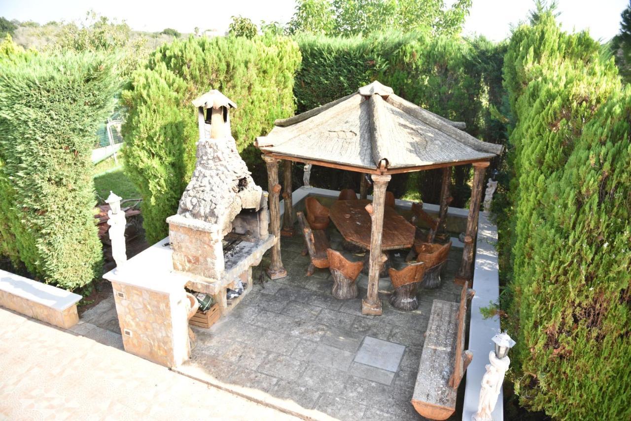 Villa Vinne Cirase Castiglione d'Otranto المظهر الخارجي الصورة