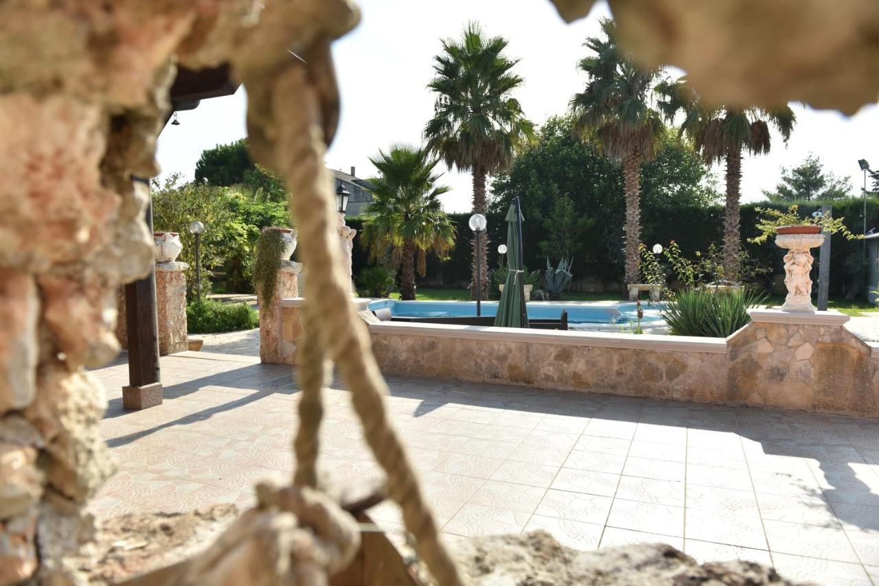 Villa Vinne Cirase Castiglione d'Otranto المظهر الخارجي الصورة