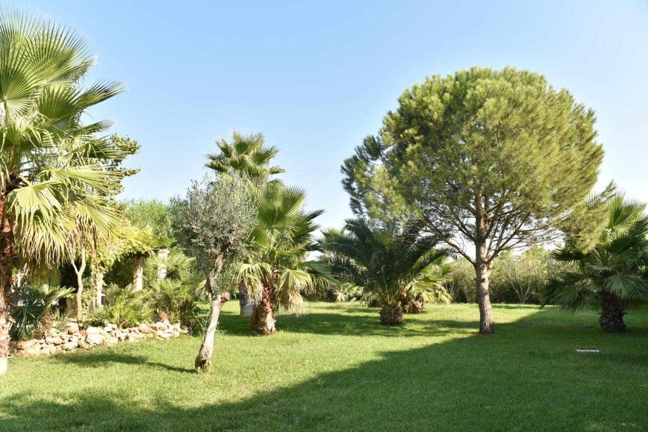 Villa Vinne Cirase Castiglione d'Otranto المظهر الخارجي الصورة