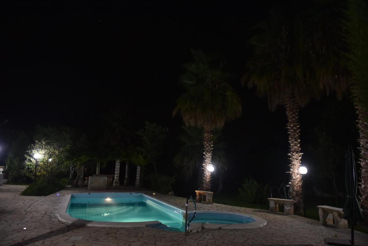 Villa Vinne Cirase Castiglione d'Otranto المظهر الخارجي الصورة