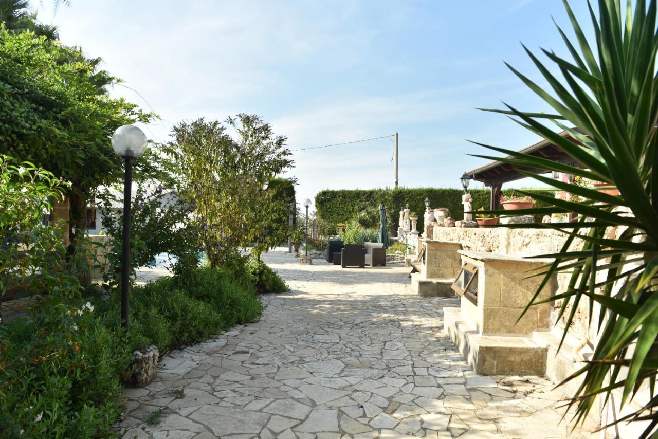 Villa Vinne Cirase Castiglione d'Otranto المظهر الخارجي الصورة