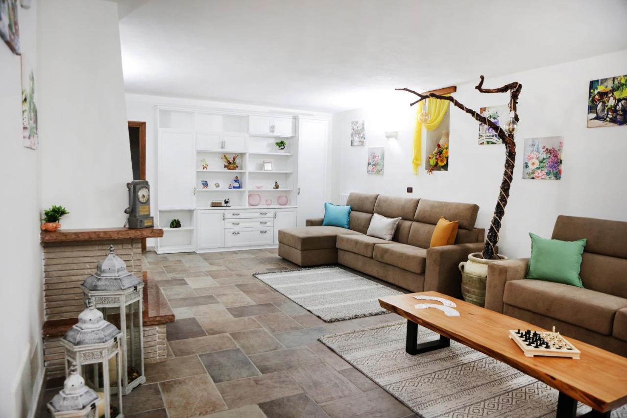 Villa Vinne Cirase Castiglione d'Otranto المظهر الخارجي الصورة