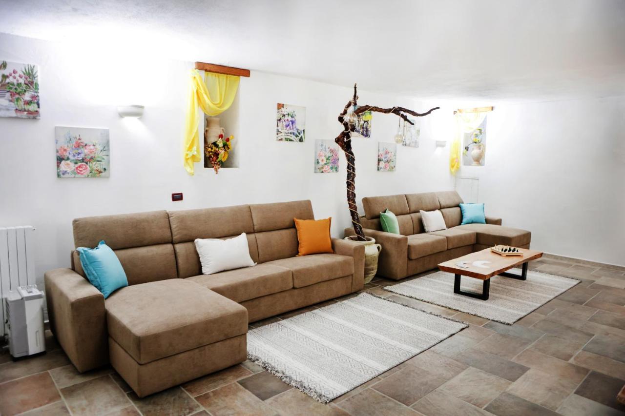 Villa Vinne Cirase Castiglione d'Otranto المظهر الخارجي الصورة