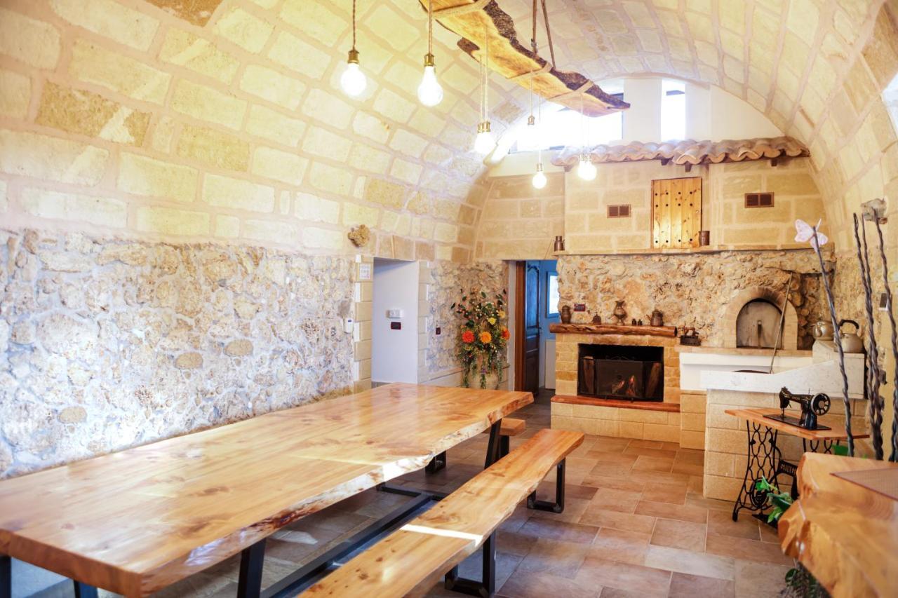 Villa Vinne Cirase Castiglione d'Otranto المظهر الخارجي الصورة
