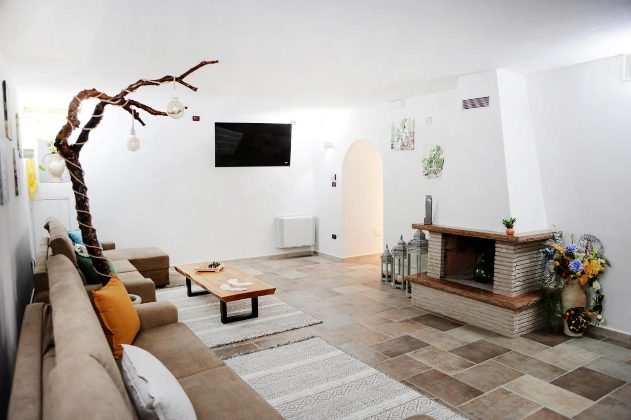 Villa Vinne Cirase Castiglione d'Otranto المظهر الخارجي الصورة
