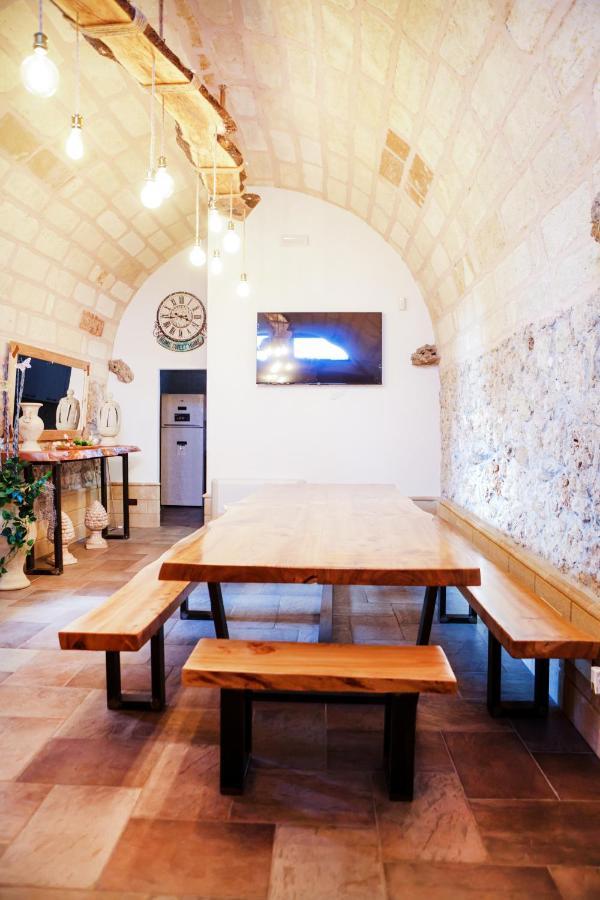Villa Vinne Cirase Castiglione d'Otranto المظهر الخارجي الصورة