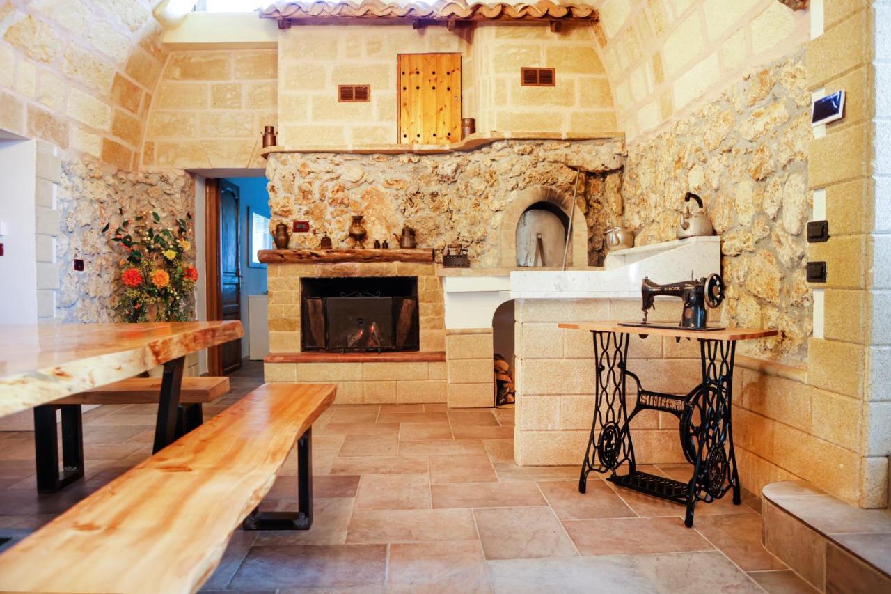Villa Vinne Cirase Castiglione d'Otranto المظهر الخارجي الصورة