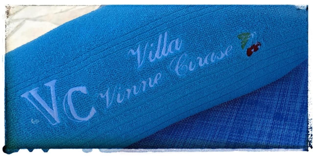 Villa Vinne Cirase Castiglione d'Otranto المظهر الخارجي الصورة