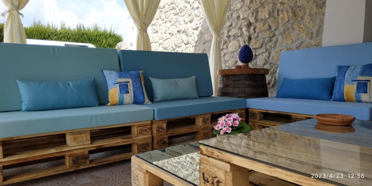 Villa Vinne Cirase Castiglione d'Otranto المظهر الخارجي الصورة