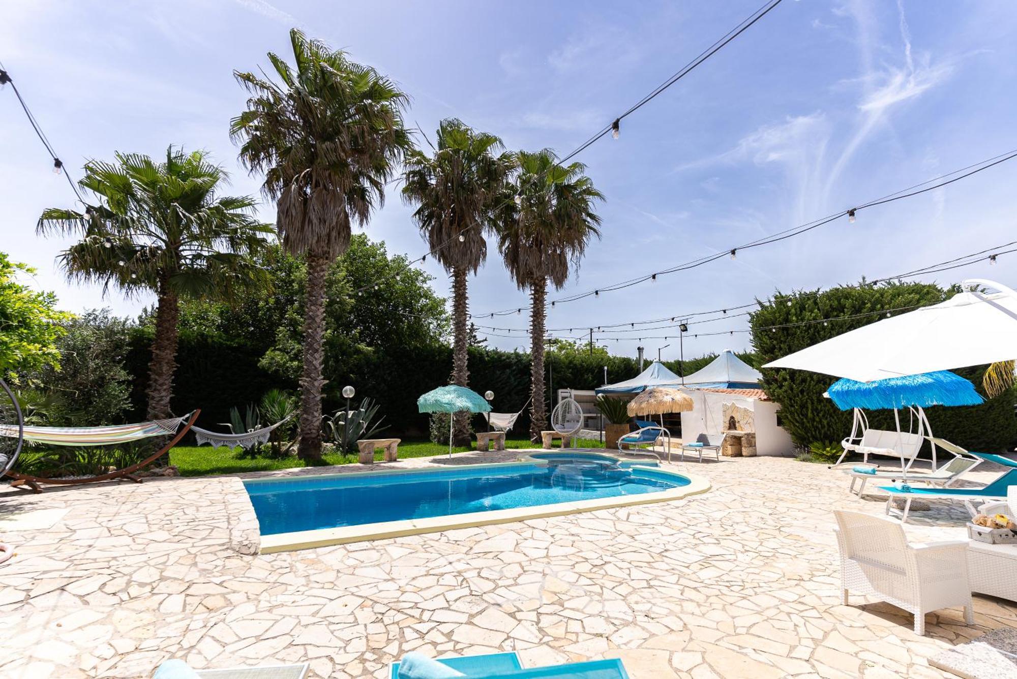 Villa Vinne Cirase Castiglione d'Otranto المظهر الخارجي الصورة