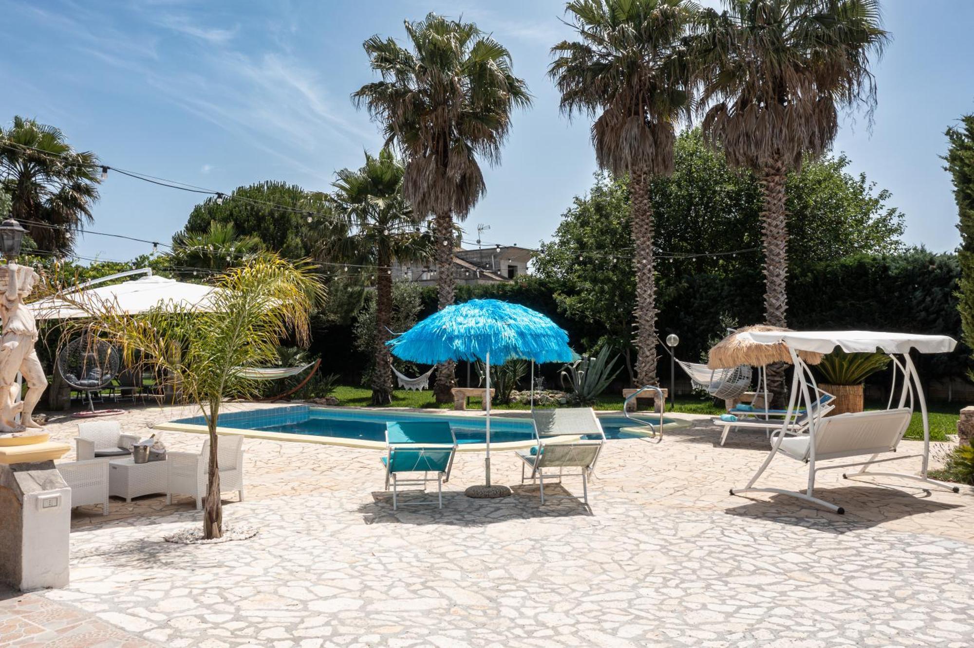 Villa Vinne Cirase Castiglione d'Otranto المظهر الخارجي الصورة