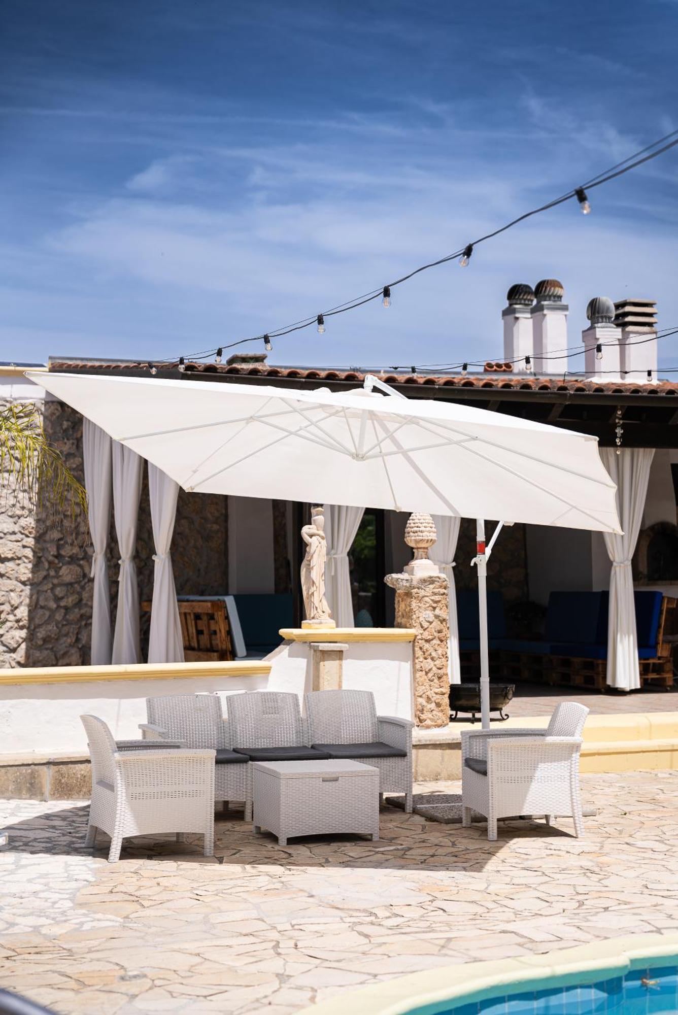 Villa Vinne Cirase Castiglione d'Otranto المظهر الخارجي الصورة