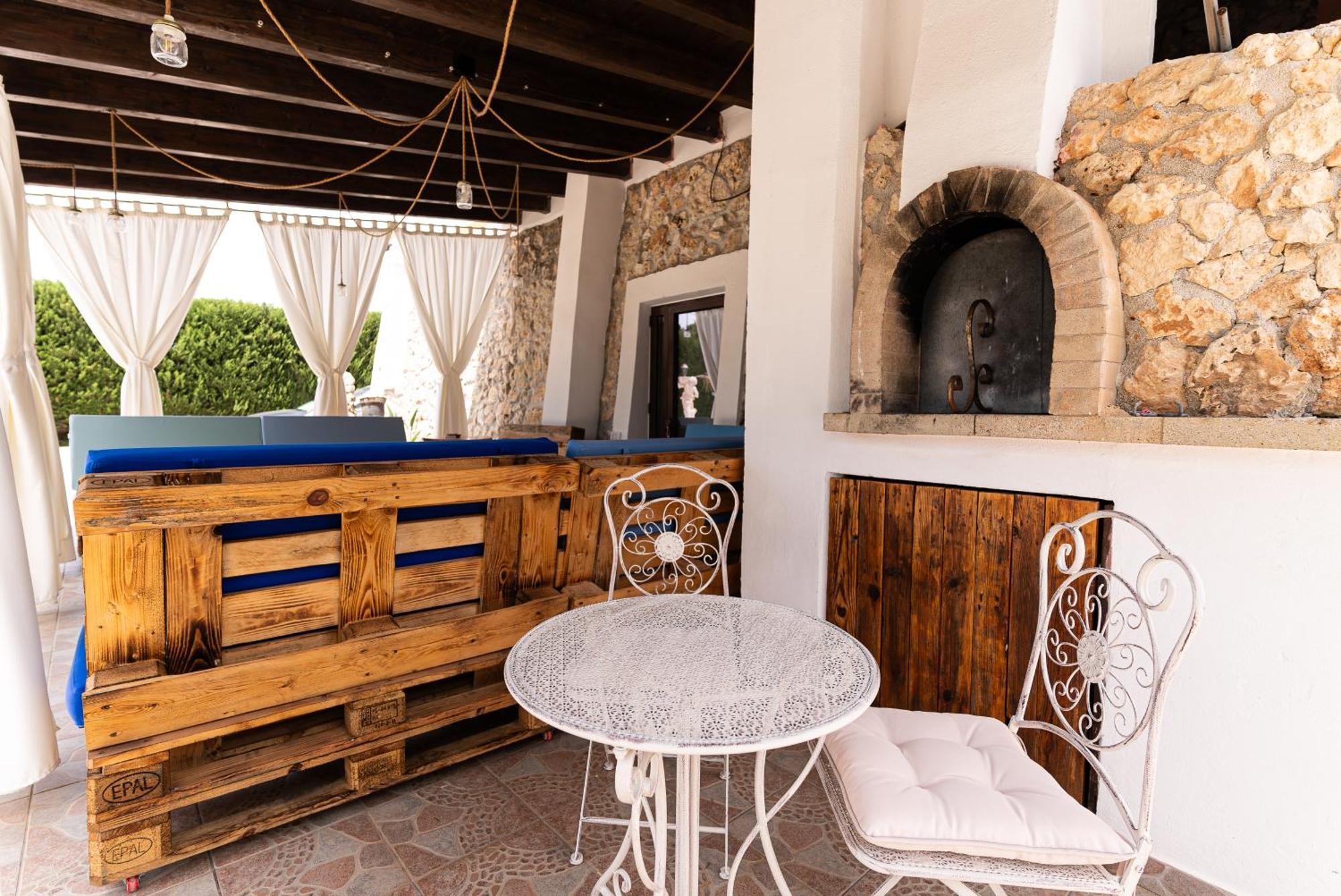Villa Vinne Cirase Castiglione d'Otranto المظهر الخارجي الصورة