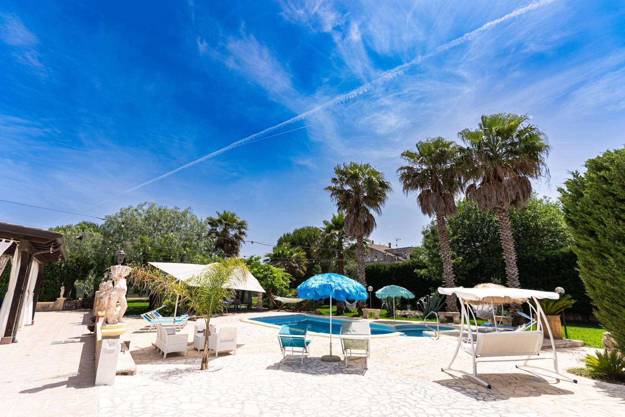 Villa Vinne Cirase Castiglione d'Otranto المظهر الخارجي الصورة