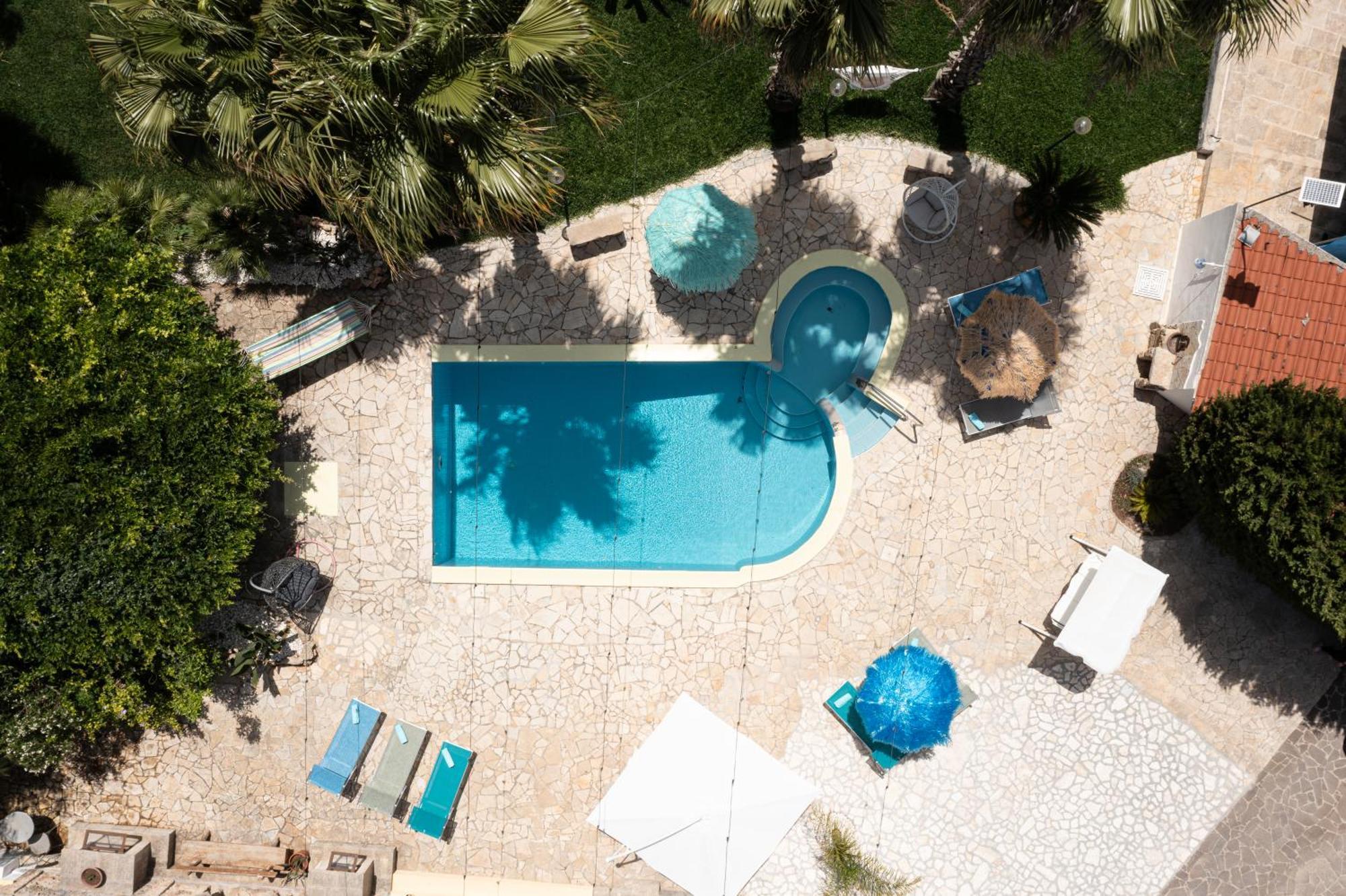 Villa Vinne Cirase Castiglione d'Otranto المظهر الخارجي الصورة
