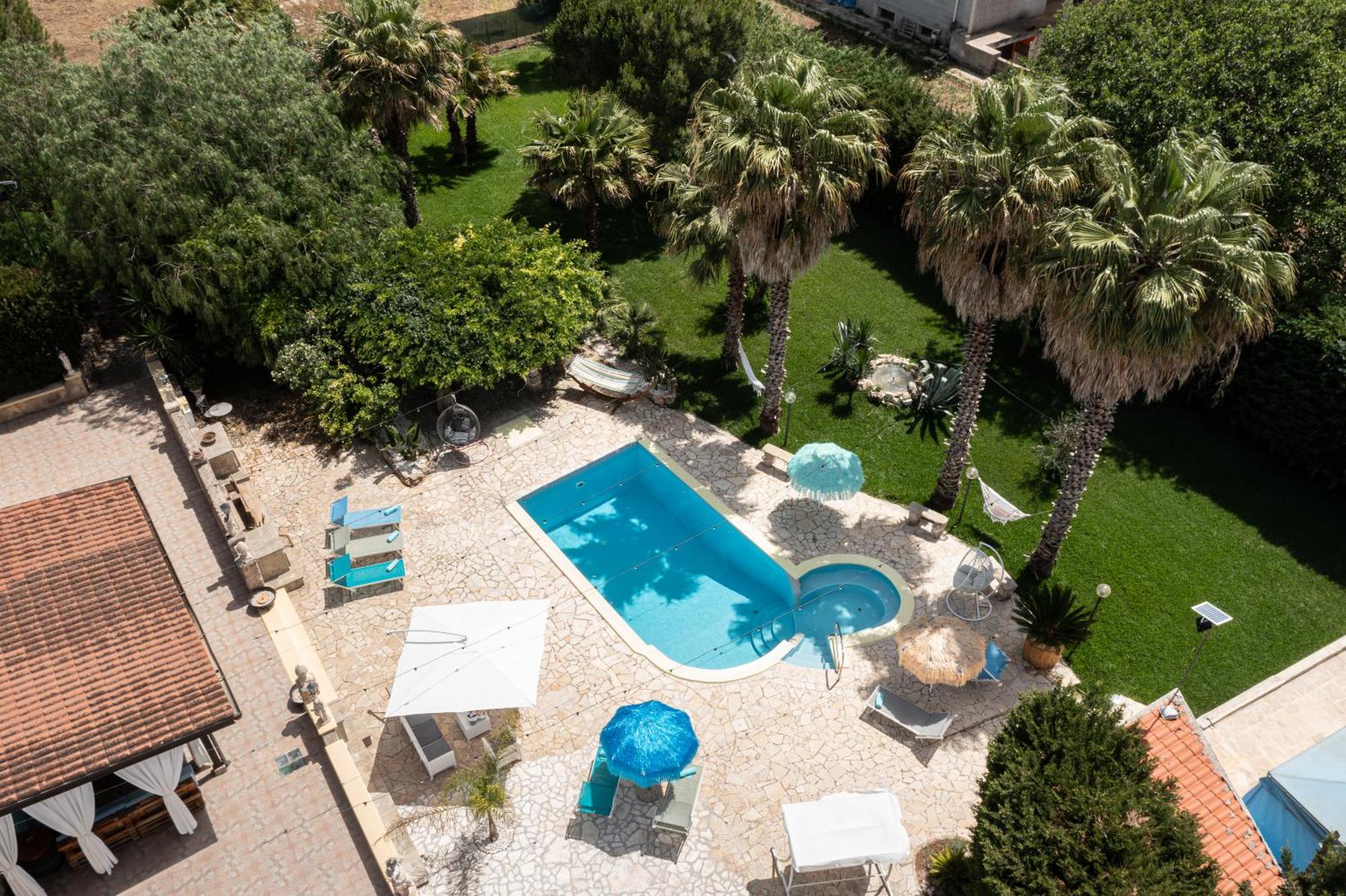 Villa Vinne Cirase Castiglione d'Otranto المظهر الخارجي الصورة