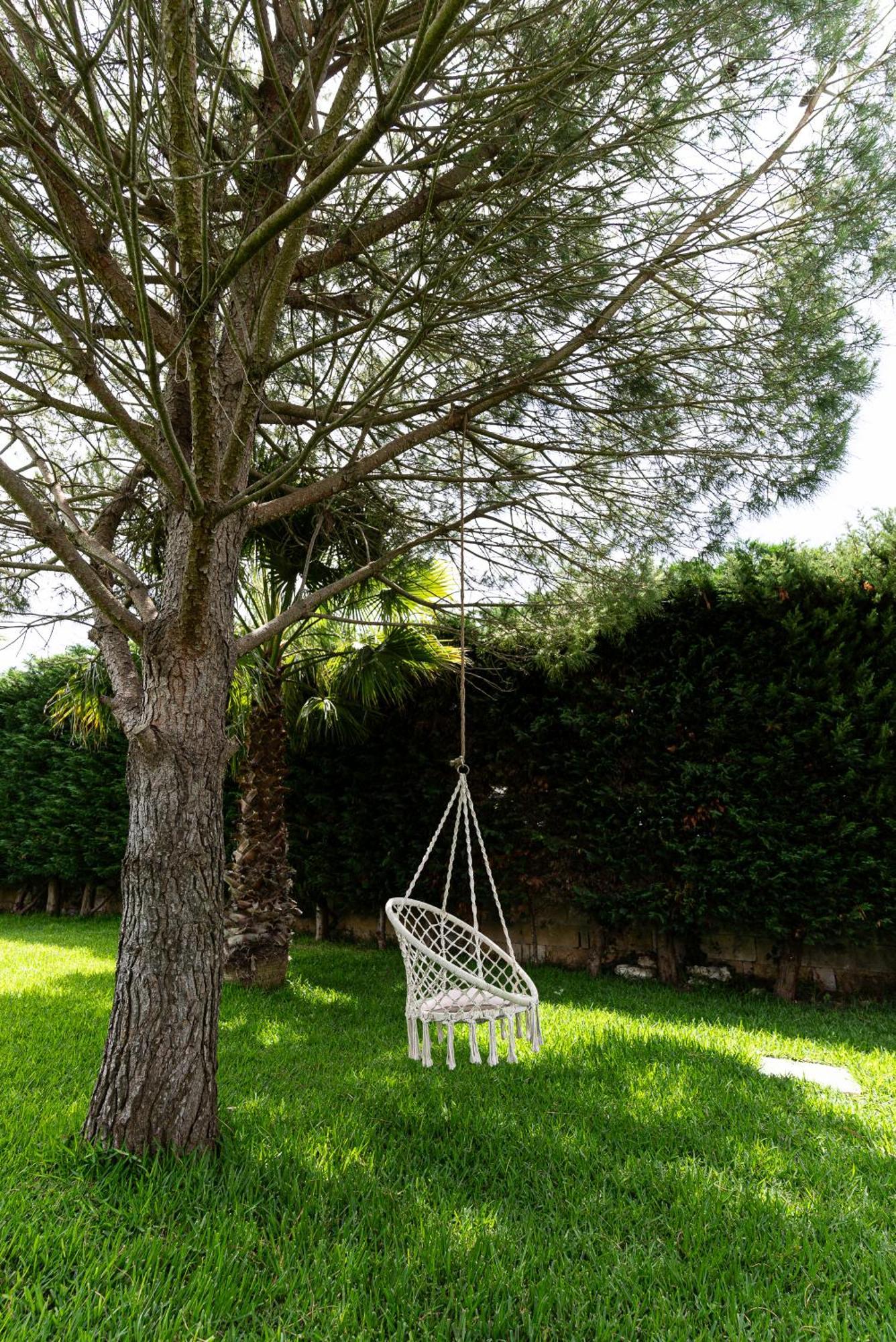 Villa Vinne Cirase Castiglione d'Otranto المظهر الخارجي الصورة
